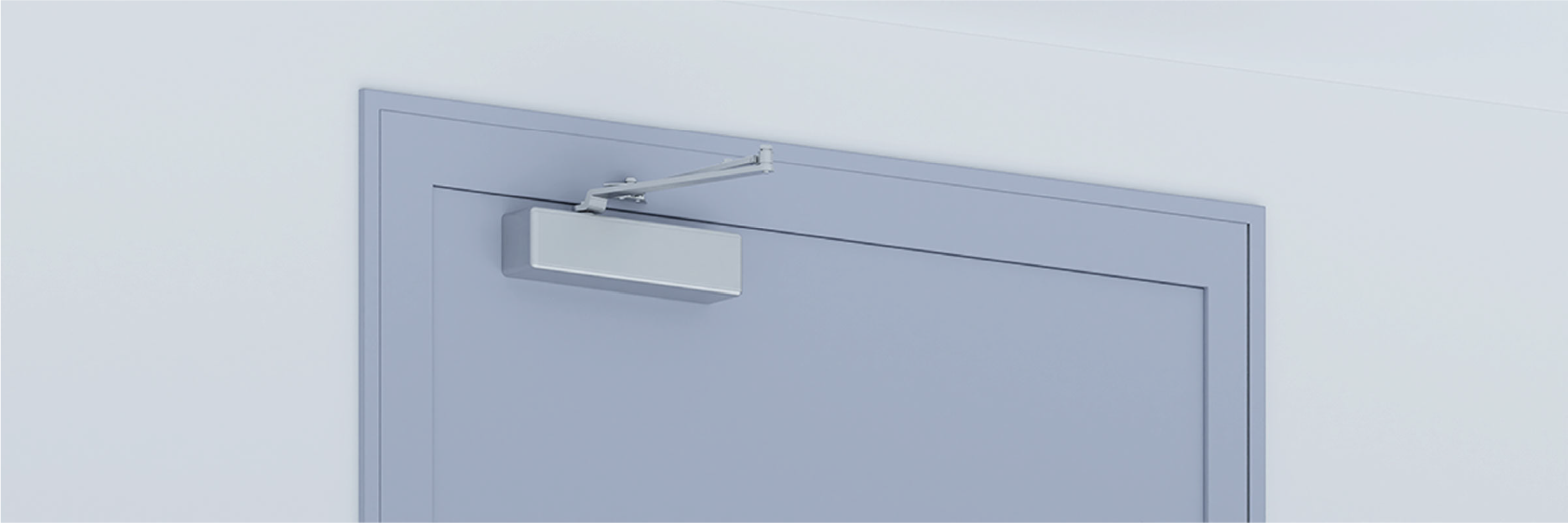 700 series blog door closer