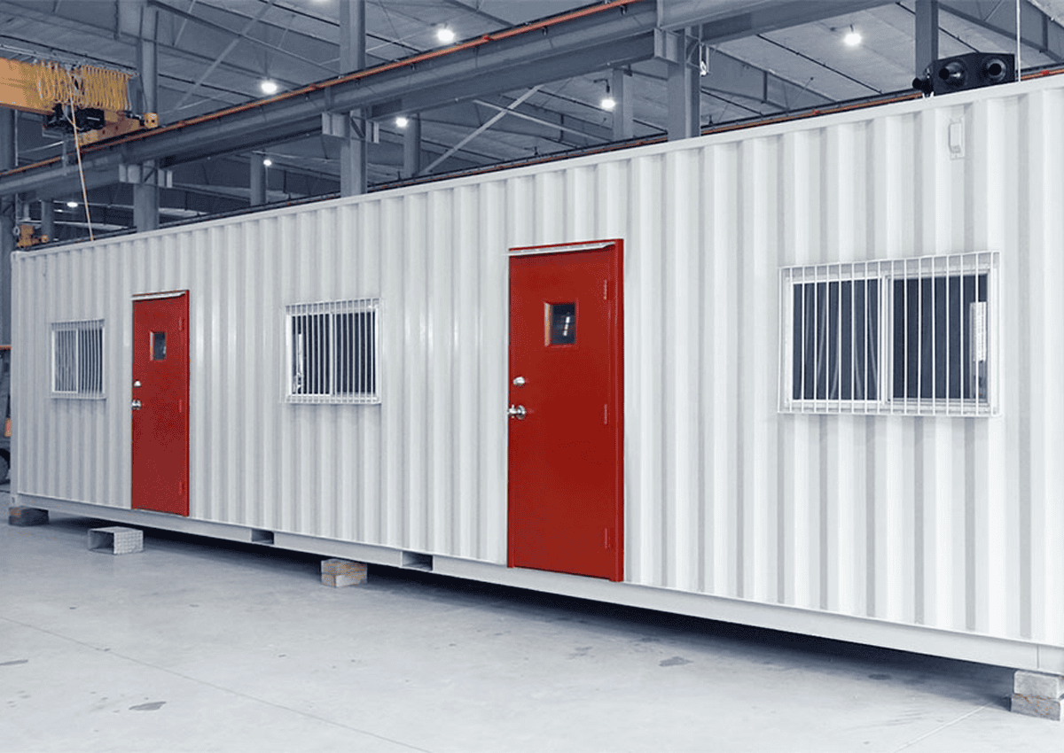 shipping container door telstar cd series